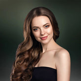 Lofaris Cold Tones Of Dark Green Photo Backdrop For Portrait